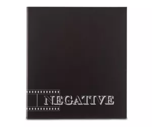 Hama Negative ring binder A4 Black