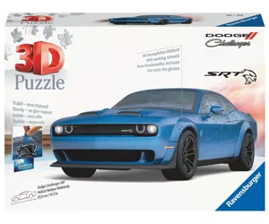 Ravensburger Dodge Challenger Hellcat Redeye Widebody