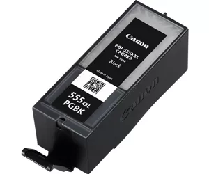 Canon PGI-555PGBK XXL High Yield Pigment Black Ink Cartridge