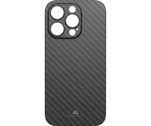 Hama Ultra Thin Iced mobilo telefonu apvalks 15,5 cm (6.1") Aploksne Melns