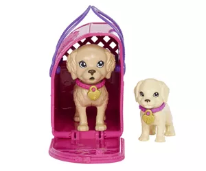 Barbie Pup Adoption