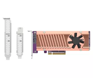 QNAP QM2-2P-384A