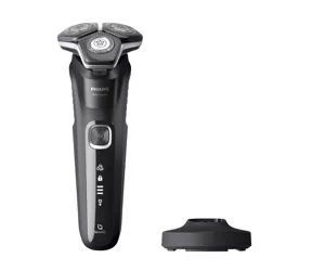 Philips SHAVER Series 5000 S5898/25 бритва для мужчин Бритвенная головка Триммер Черный