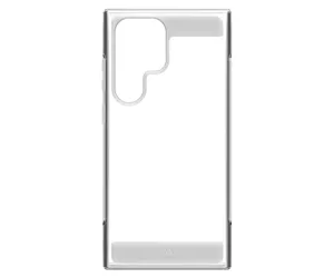 Hama Air Robust mobile phone case 17.3 cm (6.8") Cover Transparent, White