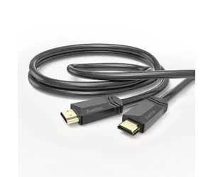 Hama 00179198 HDMI-kaabel 2 m HDMI tüüp A (Standard) Must