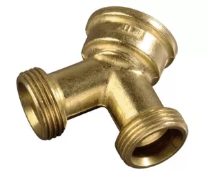 Xavax 00111069 water hose fitting Tap connector Brass 1 pc(s)