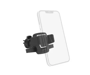 Hama Easy Snap Passive holder Mobile phone/Smartphone Black
