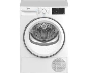 Beko B3T67230 Wäschetrockner Freistehend Frontlader 7 kg A++ Weiß