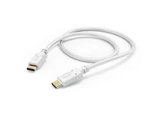 Hama 00125103 USB кабель 1,5 m USB 2.0 USB C Белый