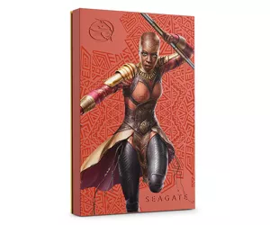Seagate Okoye