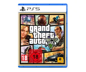 Sony Grand Theft Auto V (PS5)