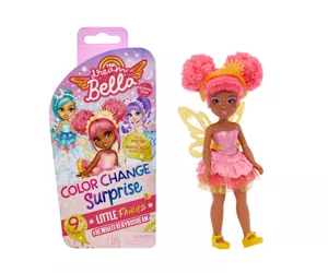 MGA's Dream Bella Color Change Surprise Little Fairies Celestial Series Doll - Jaylen