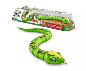 ZURU Robo Alive King Python