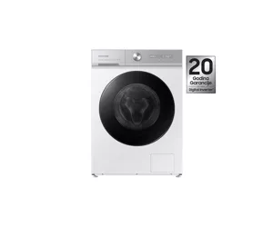 Samsung WW11BB944DGHS7 pesumasin Eest täidetav 11 kg 1400 RPM Valge
