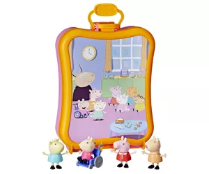 Peppa Pig Peppa's Club Friends Case