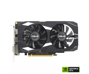 ASUS Dual -GTX1650-4GD6-P-V2