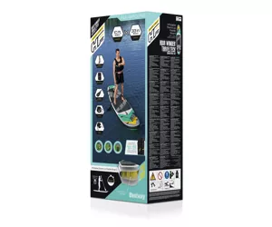 Bestway 65375 / 23 Surfbrett Aufblasbares Boot