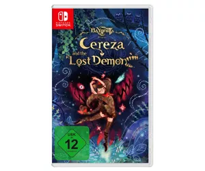 Nintendo Bayonetta Origins: Cereza and the Lost Demon