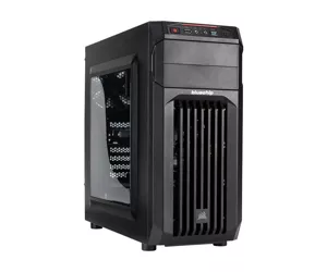 bluechip GAMINGline T5710 7700X Midi Tower AMD Ryzen™ 7 16 GB DDR5-SDRAM 500 GB Твердотельный накопитель (SSD) Windows 11 Home ПК Черный