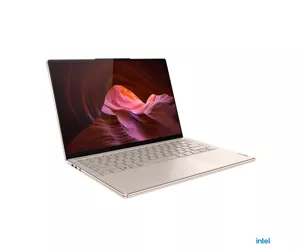 Lenovo Yoga Slim 9 i7-1280P Ноутбук 35,6 cm (14") Сенсорный экран 2.8K Intel® Core™ i7 16 GB LPDDR5-SDRAM 1 TB Твердотельный накопитель (SSD) Wi-Fi 6E (802.11ax) Windows 11 Home Металлический, Овес