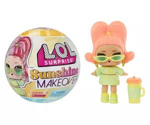 L.O.L. Surprise! Sunshine Makeover Doll Asst