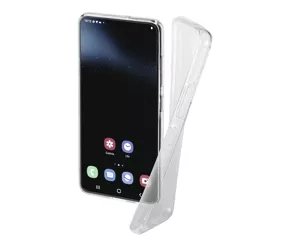 Hama Crystal Clear mobiiltelefoni ümbris 15,5 cm (6.1") Kate Läbipaistev