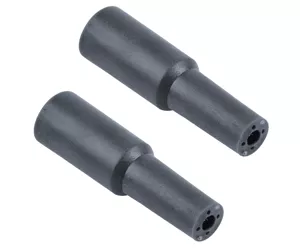Hama 00179650 coaxial connector F-type 2 pc(s)