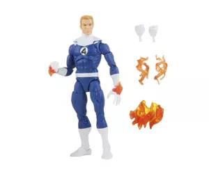 Marvel Fantastic Four Retro Human Torch