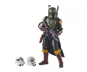 Star Wars Boba Fett (Tatooine) Deluxe Toy