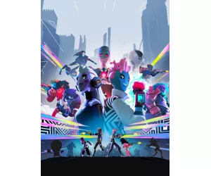 Microsoft Arcadeggedon
