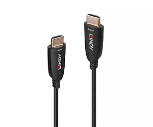Lindy 38511 HDMI-kaabel 15 m HDMI tüüp A (Standard) Must