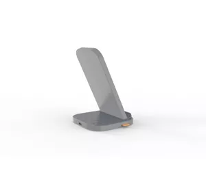 Xtorm XW403 зарядное устройство для мобильных устройств Смартфон Серый Кабель переменного тока, USB Беспроводная зарядка Для помещений