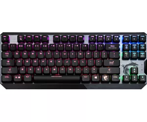 MSI VIGOR GK50 LOW PROFILE TKL US
