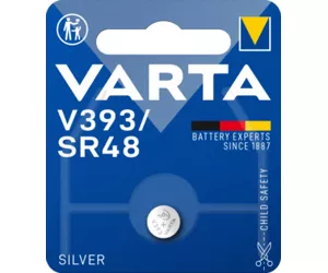 Varta V393