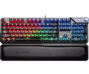 MSI VIGOR GK71 SONIC BLUE US
