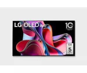 LG OLED evo OLED65G36LA 165,1 cm (65") 4K Ultra HD Nutiteleri funktsioon WiFi Must