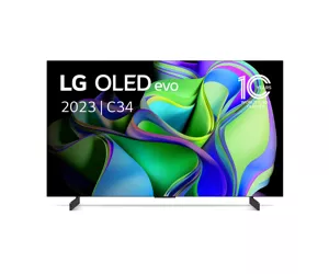 LG OLED evo OLED42C34LA