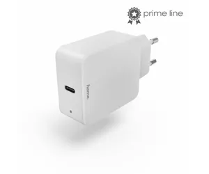 Hama 00183277 mobiliojo įrenginio kroviklis Balta Vidaus