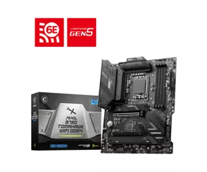 MSI MAG B760 TOMAHAWK WIFI DDR4