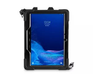 Hama Rugged Style 25.6 cm (10.1") Cover Black