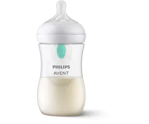 Philips AVENT Natural Response SCY673 Zīdaiņu pretkoliku pudelīte ar Airfree vārstu
