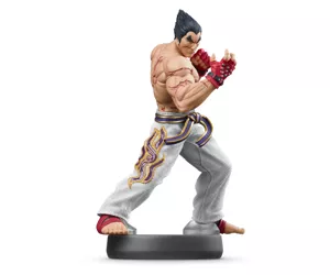 Nintendo Kazuya amiibo (Super Smash Bros. Collection)