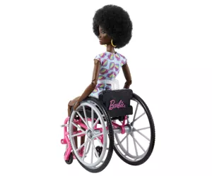 Barbie Fashionistas HJT14 nukk