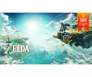 Nintendo The Legend of Zelda: Tears of the Kingdom