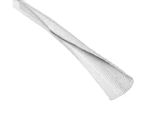 Hama Flexwrap juhtmeköidis Kaablihoidik/siduja Plast Valge 1 tk