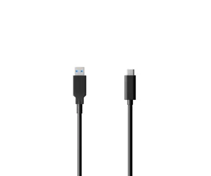 EPOS 1001224 USB-kaabel 2 m USB 3.2 Gen 1 (3.1 Gen 1) USB A USB C Must
