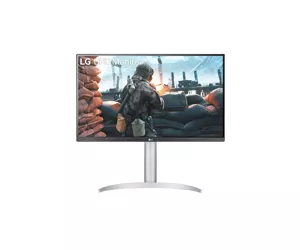 LG 27UP650P-W 68.6 cm (27") 3840 x 2160 pixels 4K Ultra HD LED Silver