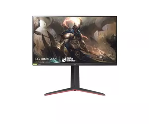 LG 27GP850P-B 68.6 cm (27") 2560 x 1440 pixels 2K LED Black, Red