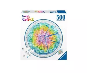 Ravensburger Rainbow cake