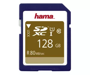 Hama SDXC 128GB